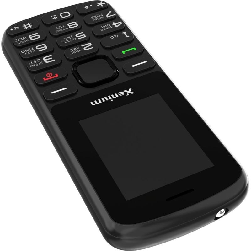 Мобильный телефон Xenium X170 Black