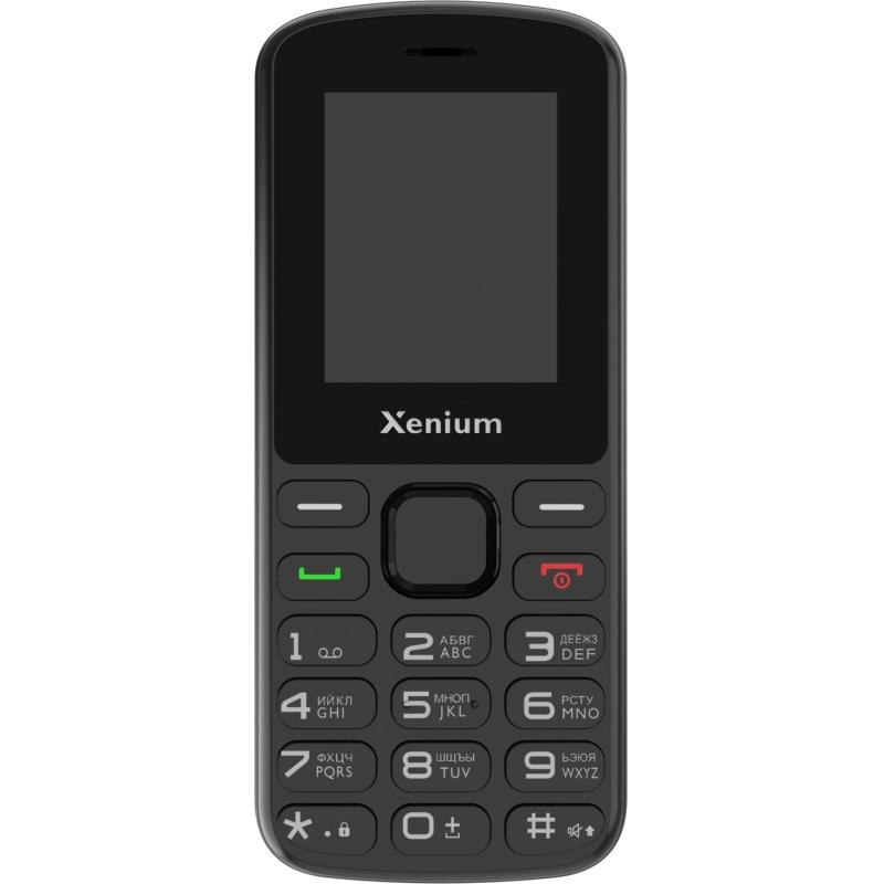 Мобильный телефон Xenium X170 Black