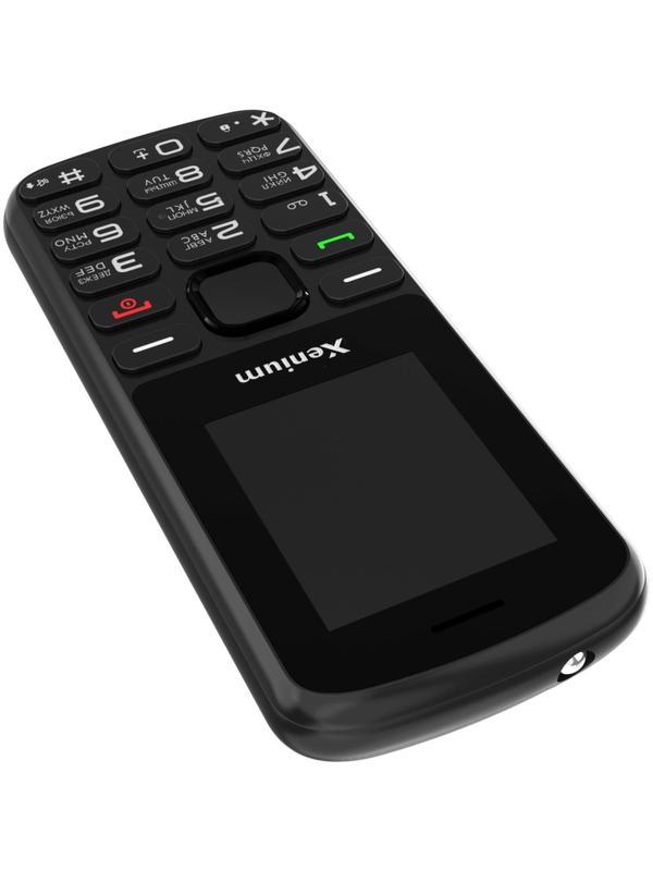 Мобильный телефон Xenium X170 Black