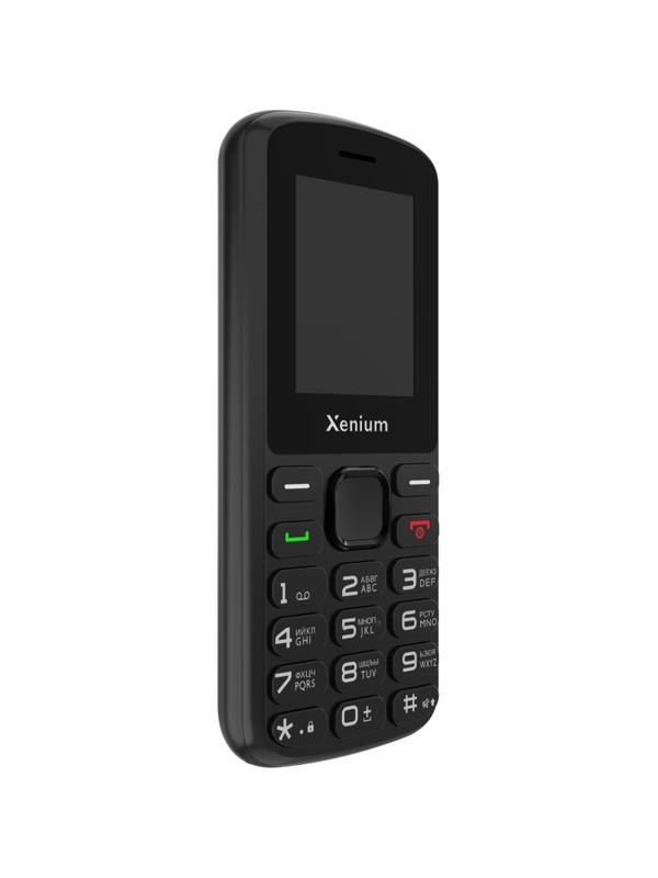 Мобильный телефон Xenium X170 Black