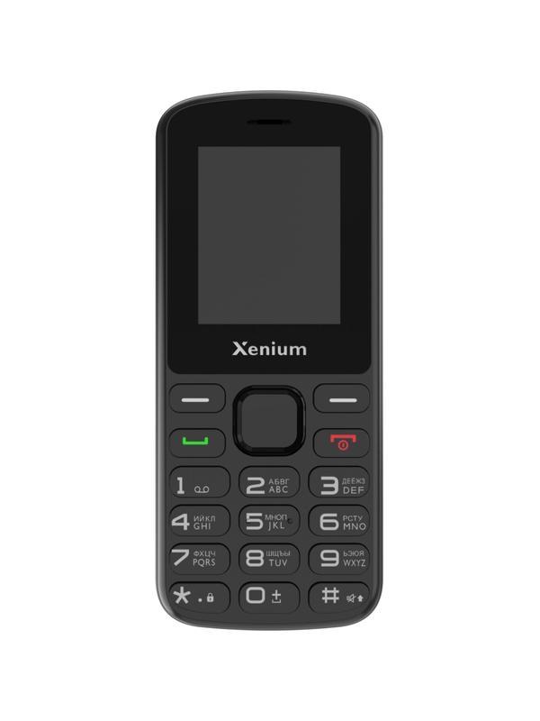 Мобильный телефон Xenium X170 Black