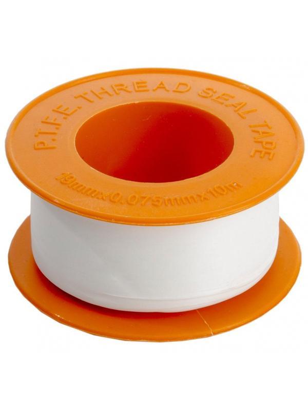 Лента уплотнительная (ФУМ) Sparta 19 мм х 10м (888546)