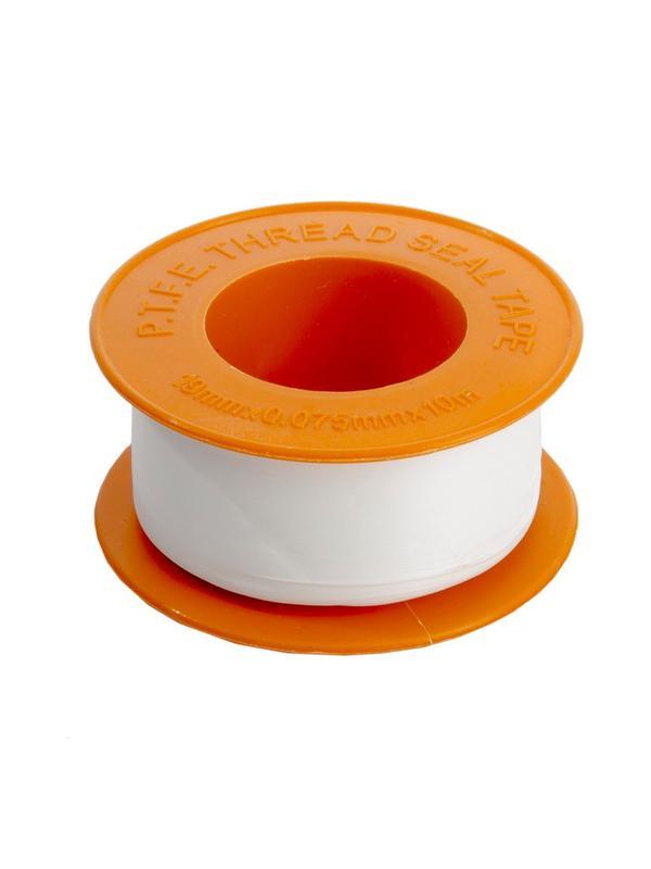 Лента уплотнительная (ФУМ) Sparta 19 мм х 10м (888546)