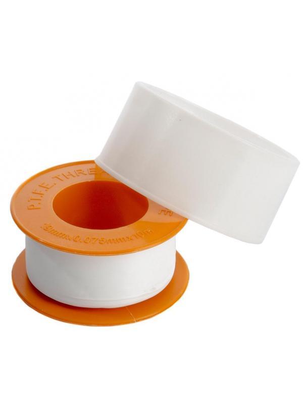 Лента уплотнительная (ФУМ) Sparta 19 мм х 10м (888546)