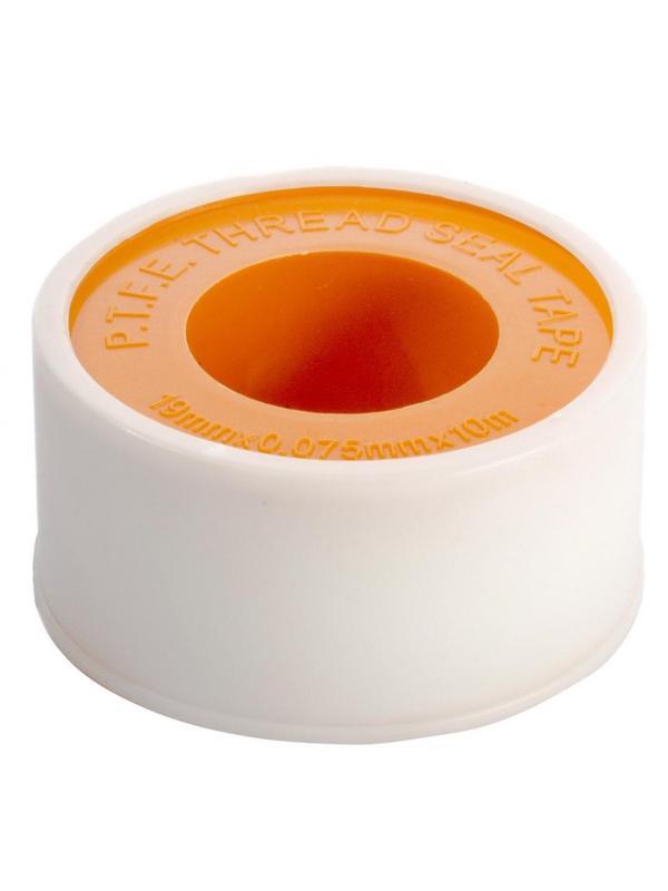 Лента уплотнительная (ФУМ) Sparta 19 мм х 10м (888546)