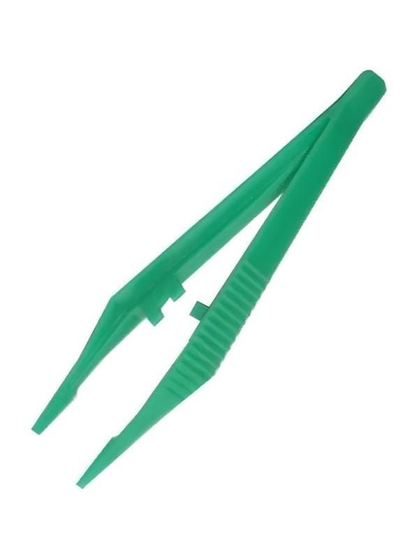 Пинцет одноразовый стерил. 190мм MR 100шт/уп