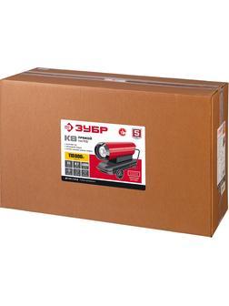 ЗУБР 110 кВт, дизельная тепловая пушка, прямой нагрев (ДП-К8-110-Д)