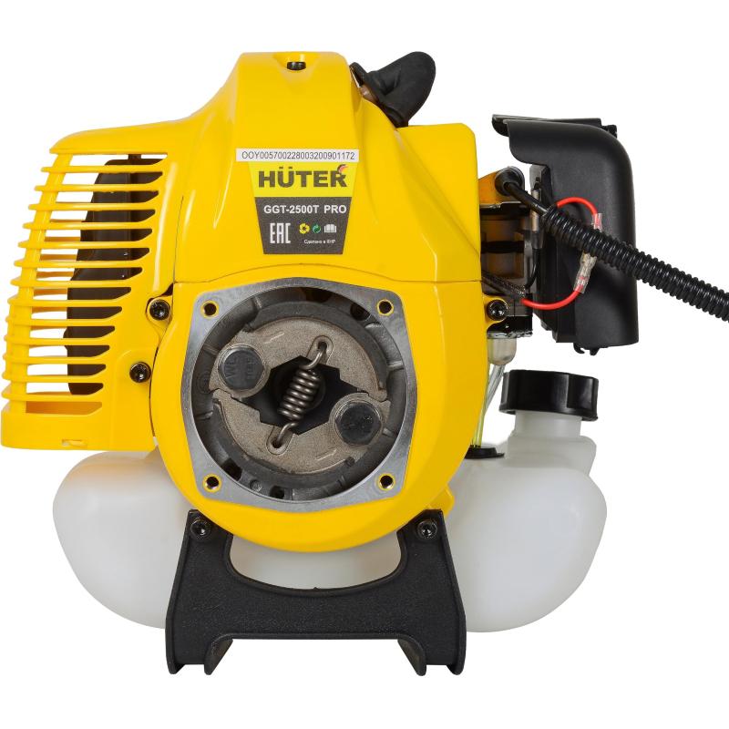 Триммер бензиновый GGT-2900S PRO (с антивибрационной сист.) Huter 70/2/29