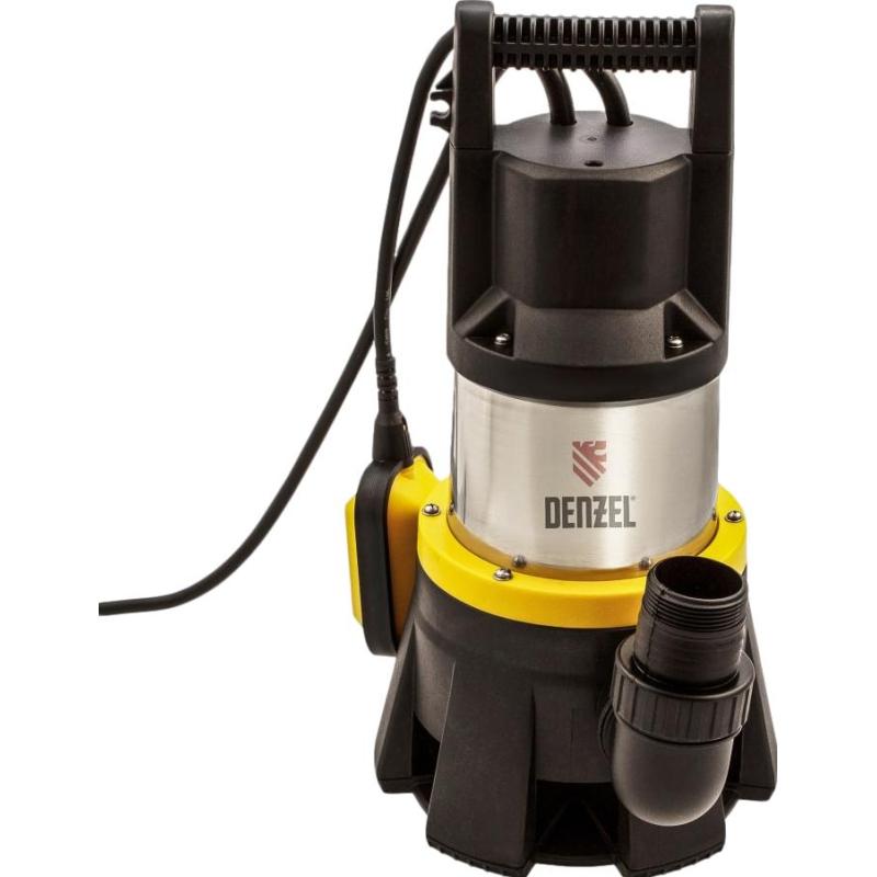 Насос дренажный DP1400X Denzel 97228