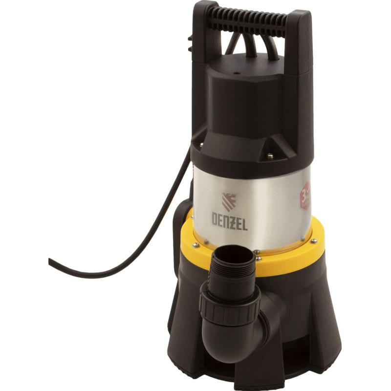 Насос дренажный DP1400X Denzel 97228