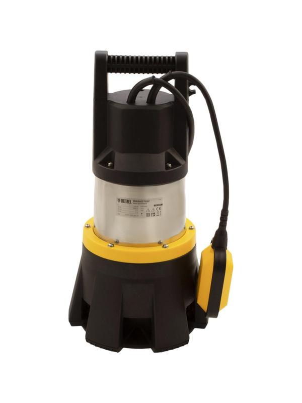 Насос дренажный DP1400X Denzel 97228