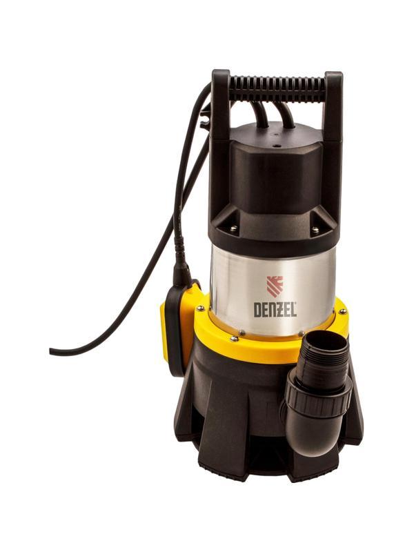 Насос дренажный DP1400X Denzel 97228