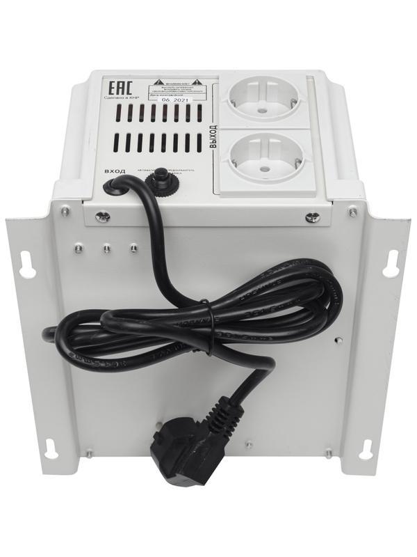 Стабилизатор РЕСАНТА Lux АСН-2 000 Н 1-Ц (63/6/15)