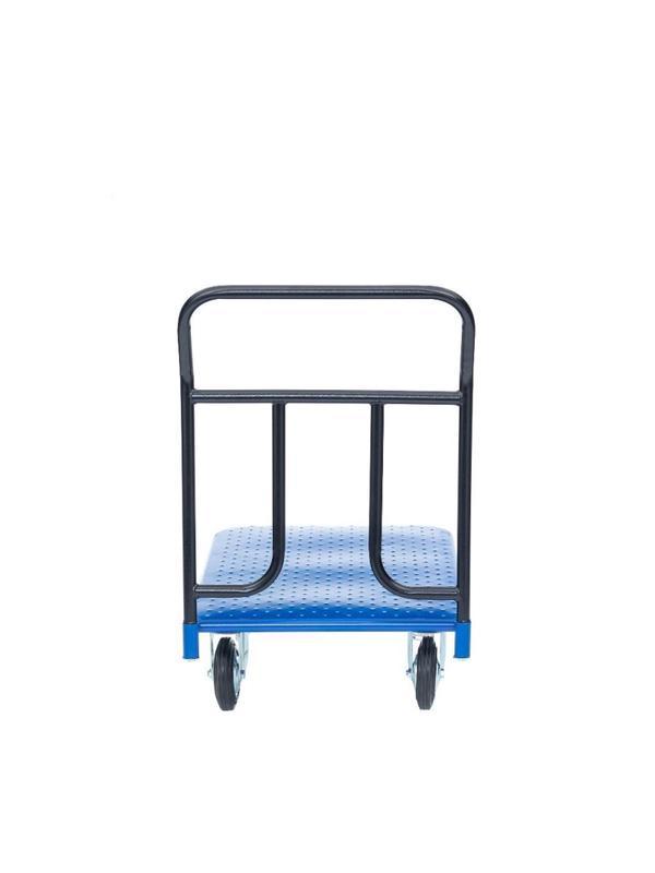 Тележка платформенная Стелла-техник КП-400-200-К (700х1000), до 550кг