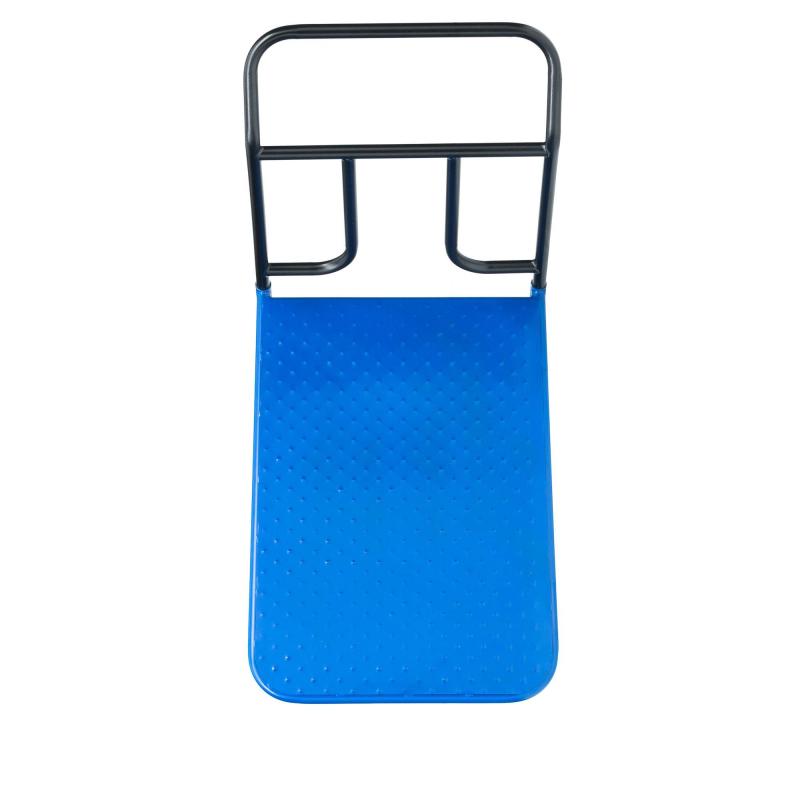 Тележка платформенная Стелла-техник КП-150-150-И, 500х800мм