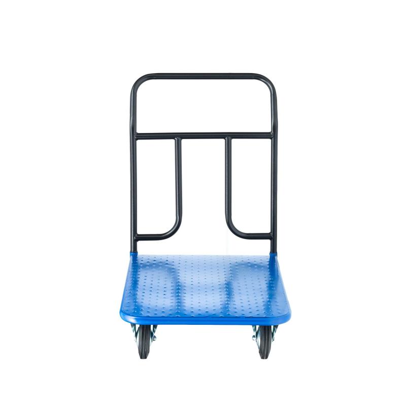 Тележка платформенная Стелла-техник КП-150-150-И, 500х800мм