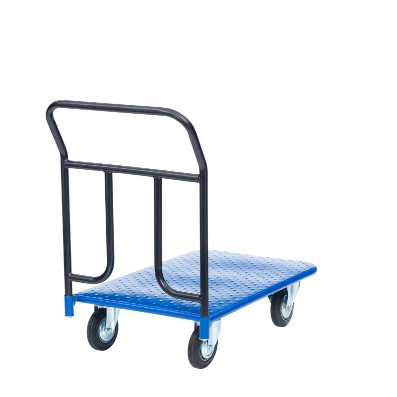 Тележка платформенная Стелла-техник КП-150-150-И, 500х800мм