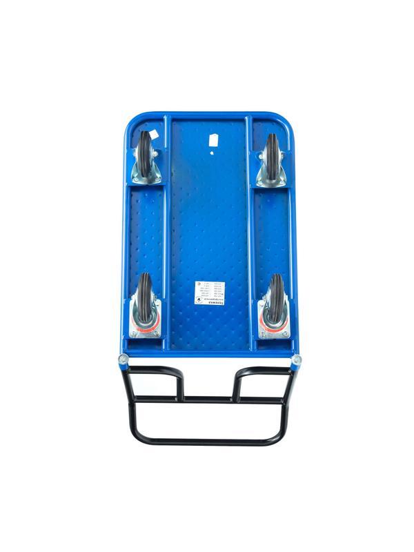 Тележка платформенная Стелла-техник КП-150-150-И, 500х800мм