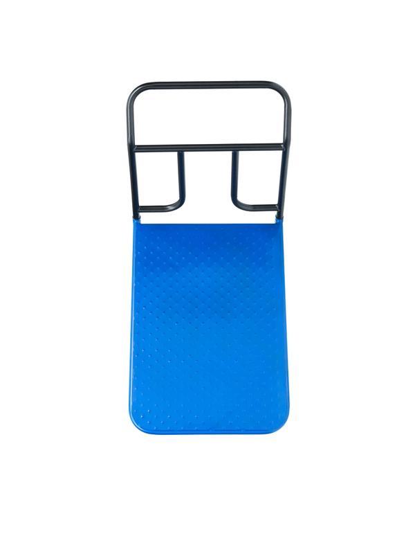 Тележка платформенная Стелла-техник КП-150-150-И, 500х800мм