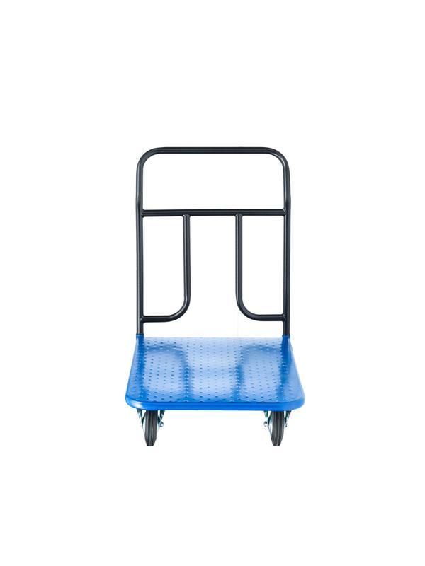 Тележка платформенная Стелла-техник КП-150-150-И, 500х800мм