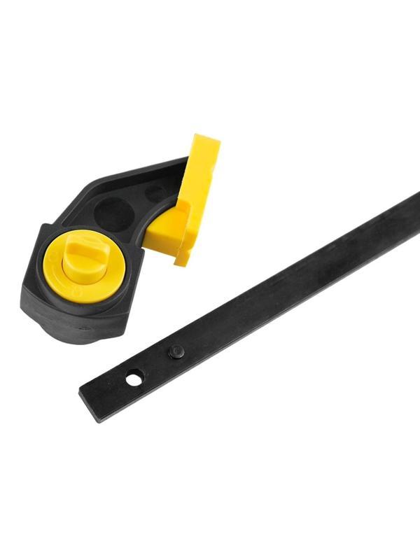 Струбцина быстрозажимная (сжим/разжим) 70x450мм, до 60кг BERGER BG1931