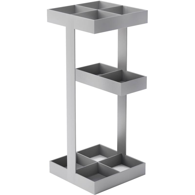 Подставка KD_Амбрелла -1 для зонтов,цв. алюминий