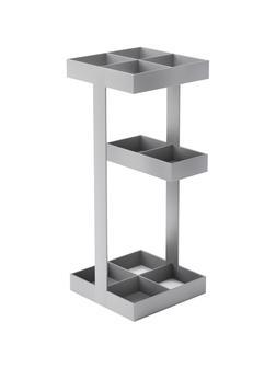 Подставка KD_Амбрелла -1 для зонтов,цв. алюминий