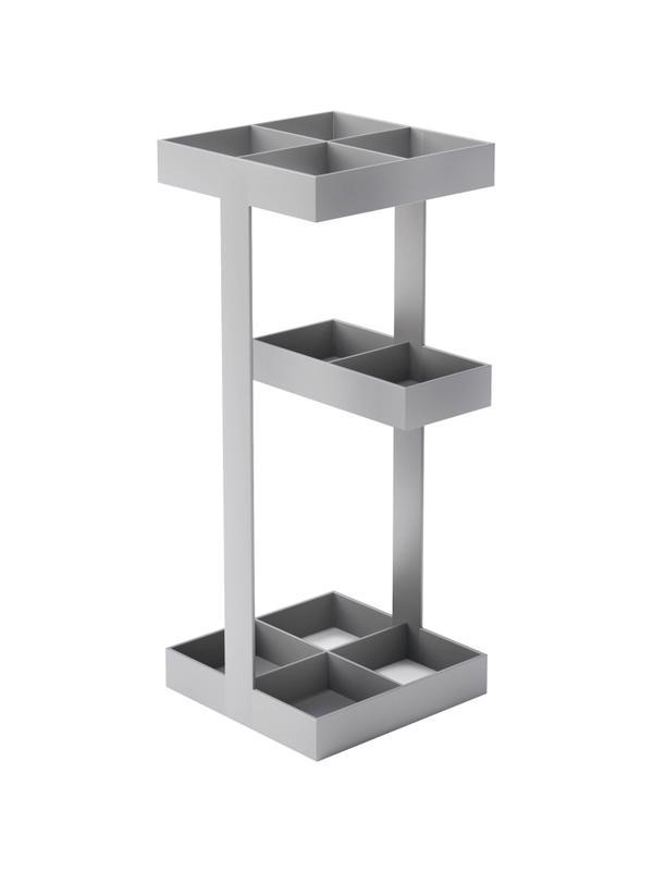 Подставка KD_Амбрелла -1 для зонтов,цв. алюминий