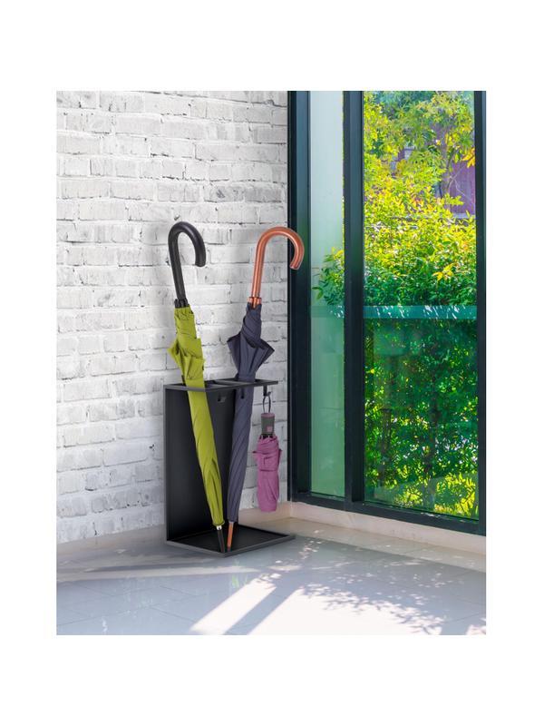 Подставка KD_Амбрелла -10 для зонтов,цв. черная