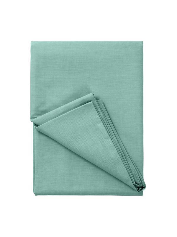 Пододеяльник евро 200х220 см, меланж, 130г/м2, Emerald 776133