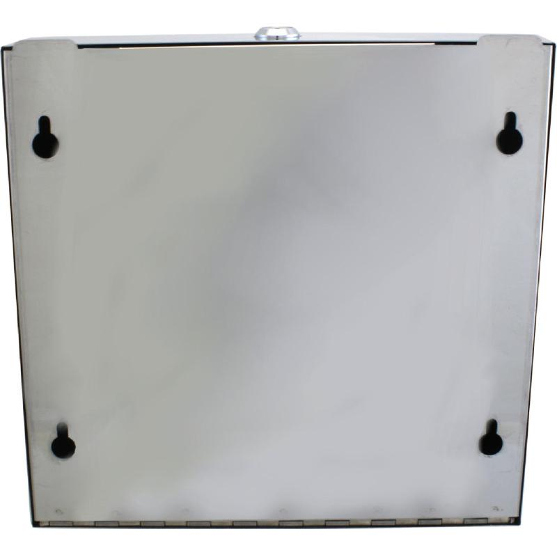 Диспенсер для полотенец лист V-слож металл Ksitex TН-5823 SSN