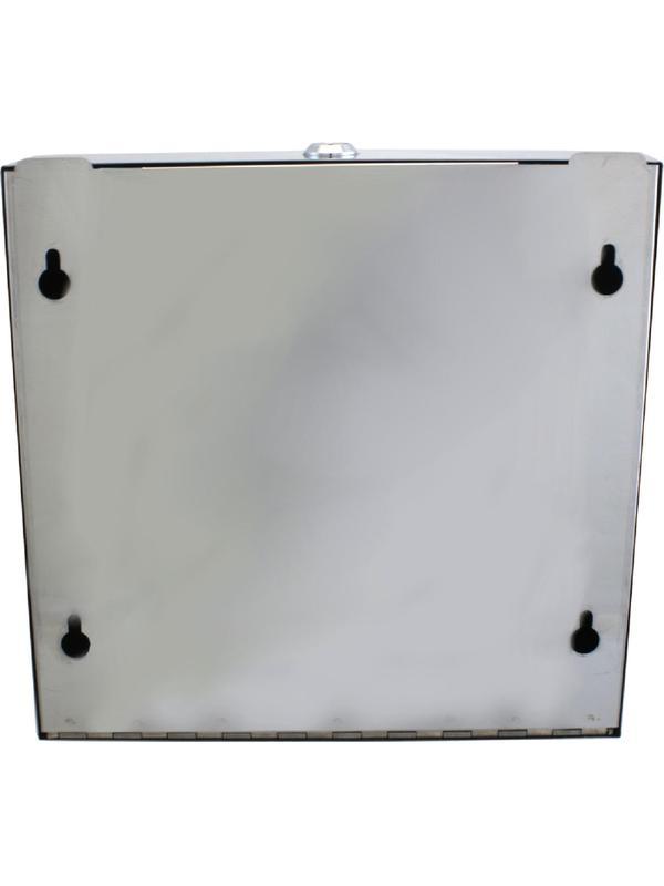 Диспенсер для полотенец лист V-слож металл Ksitex TН-5823 SSN