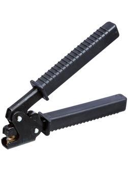 Пломбиратор усиленный с 2-мя латунными плашками с гравировкой Опечатано