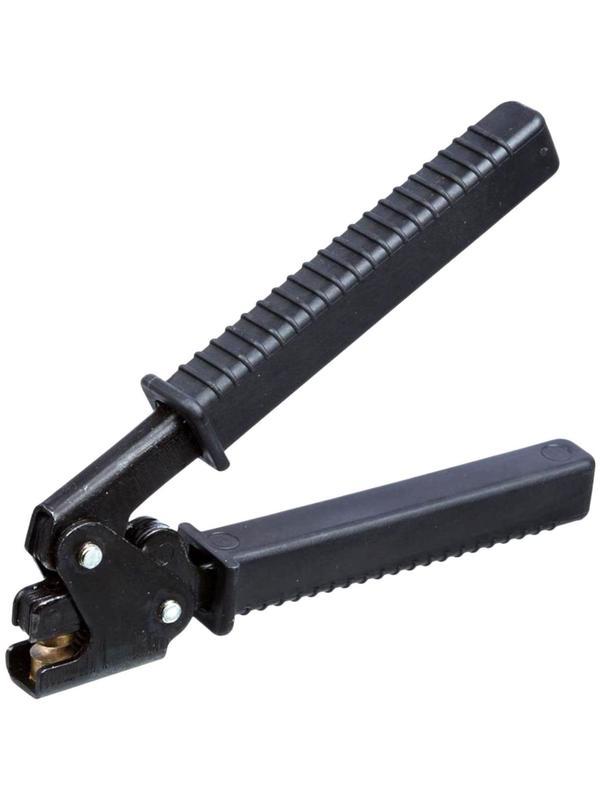 Пломбиратор усиленный с 2-мя латунными плашками с гравировкой Опечатано