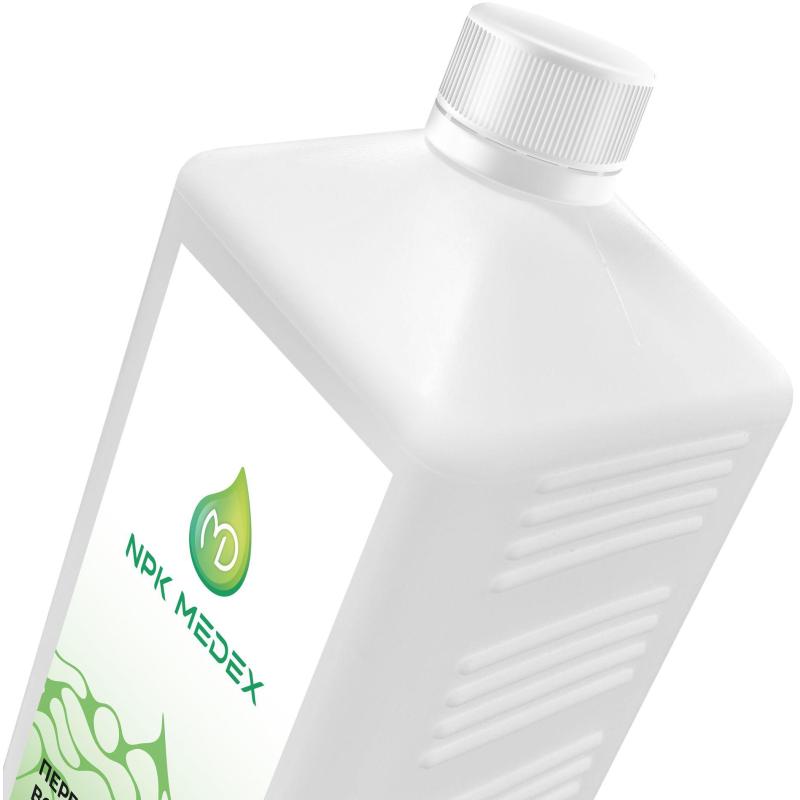 Дезинфицирующее средство Перекись водорода 6% 1,0л