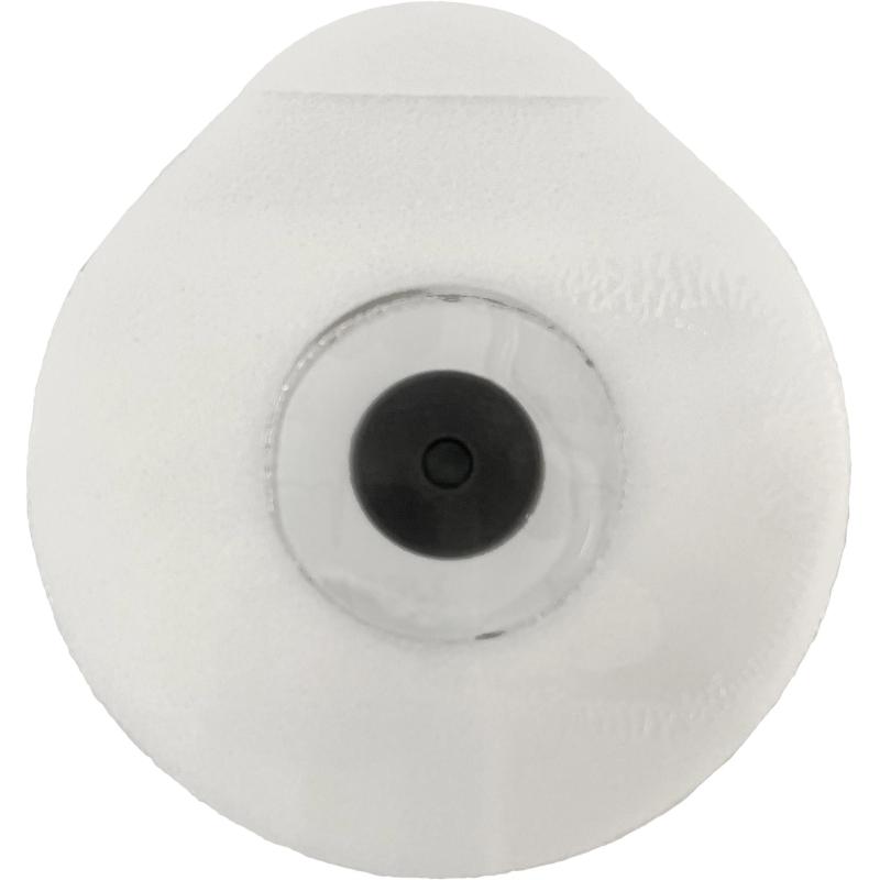 Электрод ЭКГ однораз My Heart, тверд на вспен осн,42х46мм (50 шт/упак)Китай