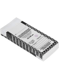 Пакеты для стерилизации комб. жаропроч плоский самоз 75мм х 150мм 100 шт/уп