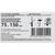 Пакеты для стерилизации комб. жаропроч плоский самоз 75мм х 150мм 100 шт/уп
