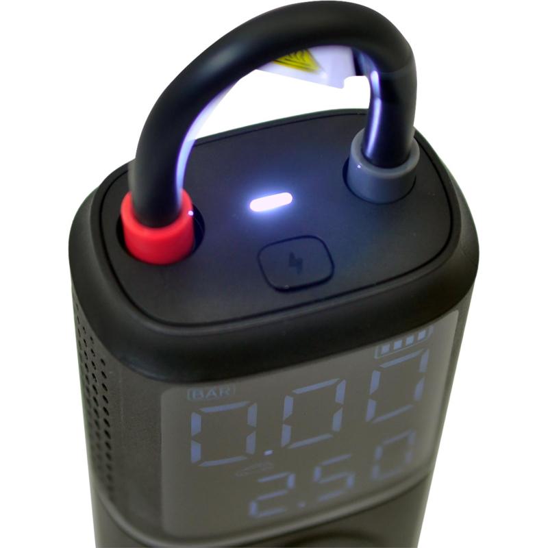 Компрессор автомобильный Berkut DAC-compact