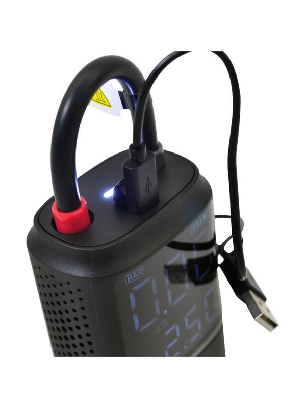 Компрессор автомобильный Berkut DAC-compact