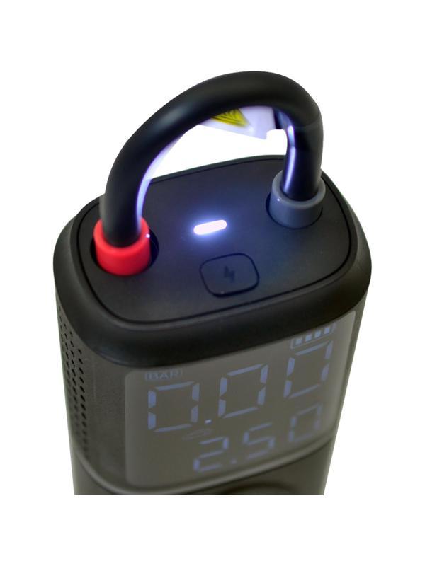 Компрессор автомобильный Berkut DAC-compact