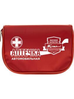 Аптечка первой помощи автомобильная ф.14. 54139 пр. №260н текст.сумка