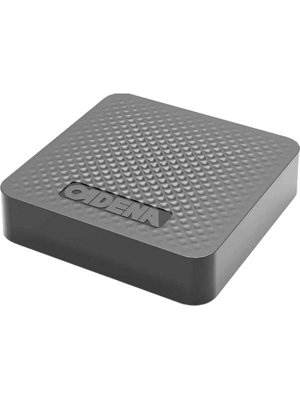 Медиаплеер Cadena PRO S CSB-235, Android 11, 2/16Gb