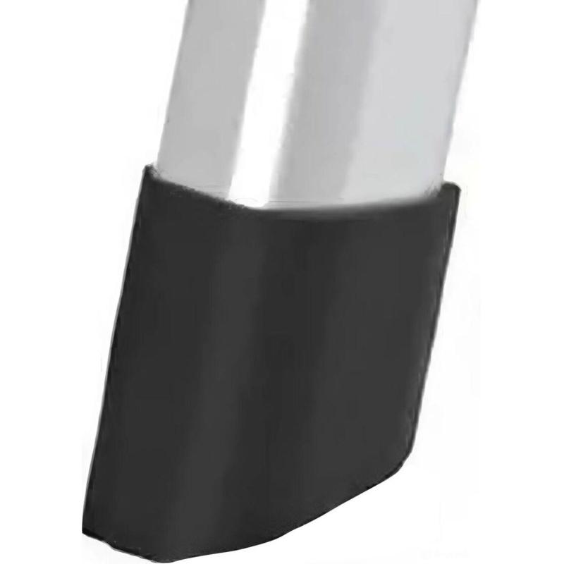 Стремянка алюминиевая 4ст  с лотком,12см ступенька, Zalger, арт. 211-4