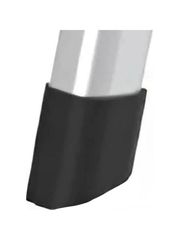 Стремянка алюминиевая 4ст  с лотком,12см ступенька, Zalger, арт. 211-4