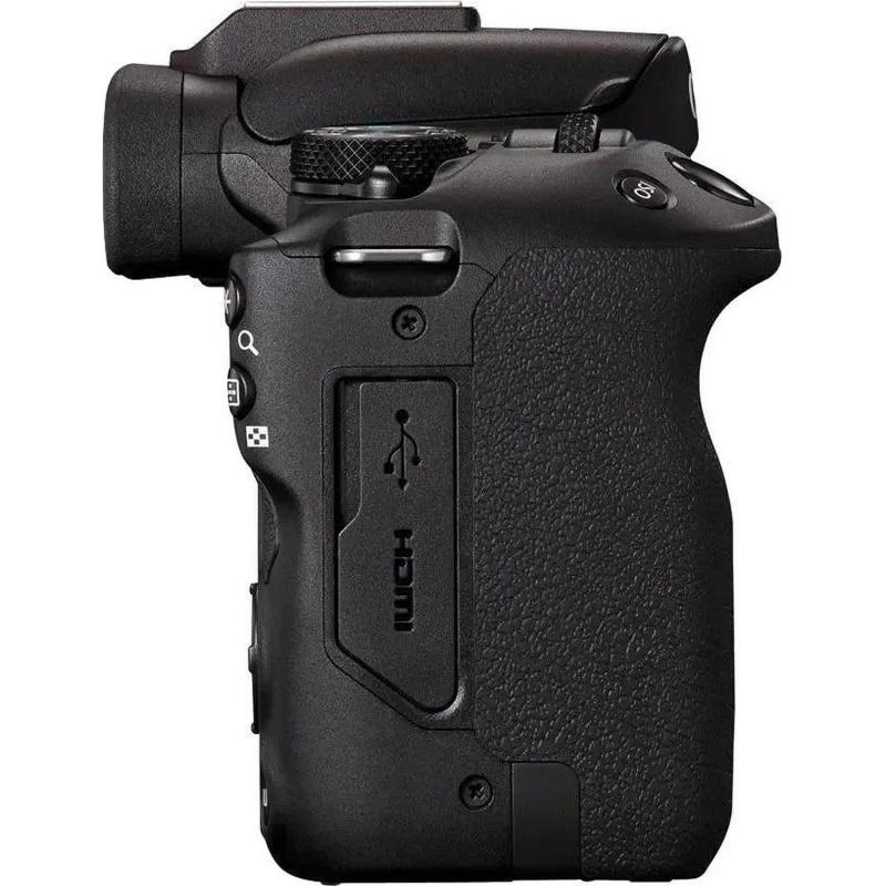 Фотоаппарат Canon EOS R50 Kit + RF-S 18-45mm IS STM (5811C031)