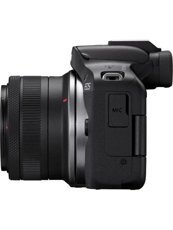 Фотоаппарат Canon EOS R50 Kit + RF-S 18-45mm IS STM (5811C031)