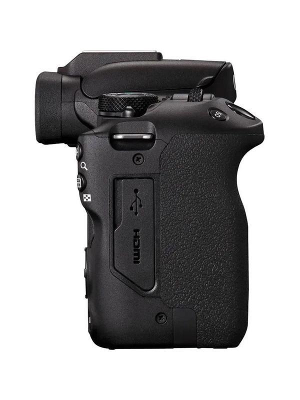 Фотоаппарат Canon EOS R50 Kit + RF-S 18-45mm IS STM (5811C031)