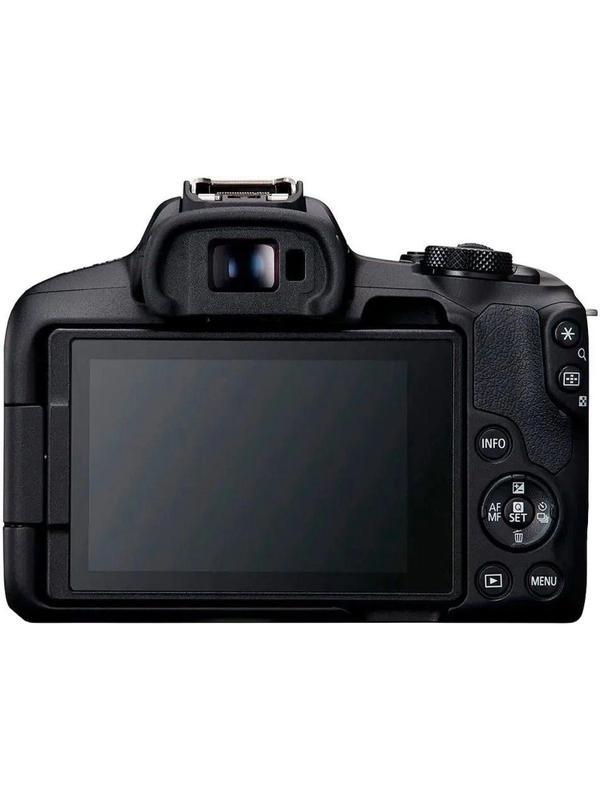 Фотоаппарат Canon EOS R50 Kit + RF-S 18-45mm IS STM (5811C031)