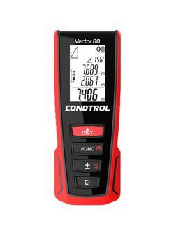 Дальномер лазерный CONDTROL  Vector 80, 1-4-099